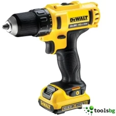 DEWALT DCD710D2 - ПРОФЕСИОНАЛЕН АКУМУЛАТОРЕН ВИНТОВЕРТ DEWALT DCD710D2 - ПРОФЕСИОНАЛЕН АКУМУЛАТОРЕН ВИНТОВЕРТ